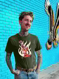 Image 3 of COWBOY DEVIL!