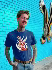 Image 4 of COWBOY DEVIL!