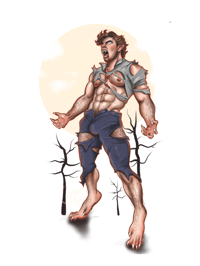 Image 9 of WOLF DADDY !