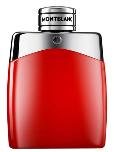Image of MONT BLANC LEGEND RED (TYPE)