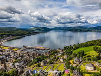 Rothesay Bay - Isle of Bute 