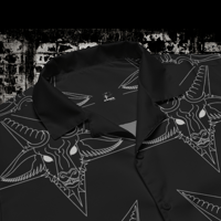 Image 5 of The Goat Unisex button shirt