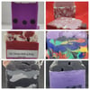 Frosted Artisan Soaps