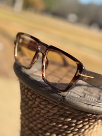Image 2 of Tinted Sunglasses (Tortoise)