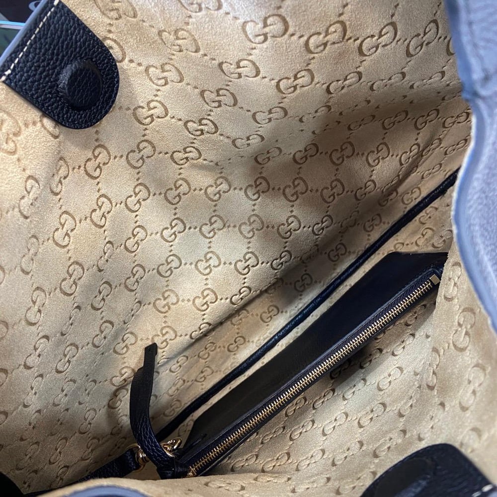 GG Large Shoulder Bag