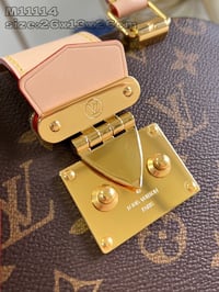 Image 4 of LV Alma Trunk Bag