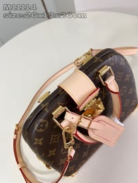 Image 3 of LV Alma Trunk Bag