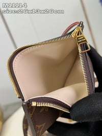 Image 7 of LV Alma Trunk Bag