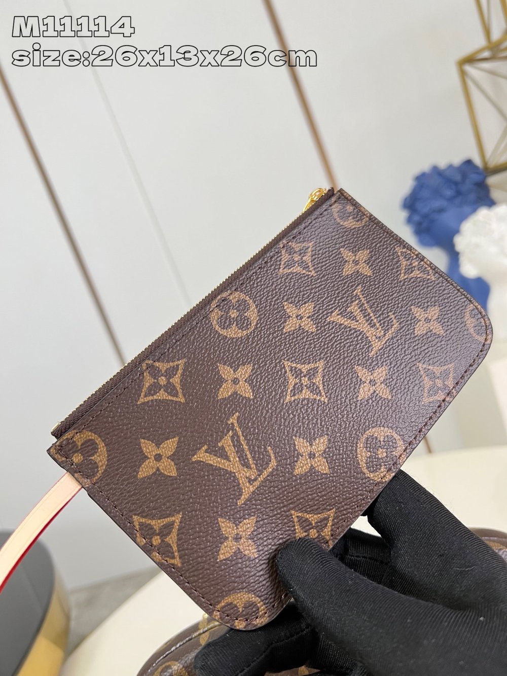 LV Alma Trunk Bag