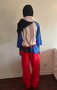 Image 4 of Red San Sweatpants 