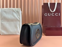 Image 3 of GG Blondie Strap Bag