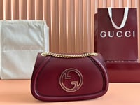 Image 7 of GG Blondie Strap Bag