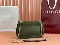 Image 18 of GG Blondie Strap Bag