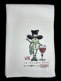 Wine Therapy