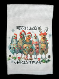 Cluckin Christmas