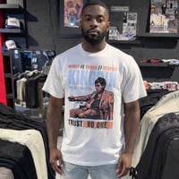 Kingpin T-shirt (Cream)