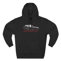 G-Body Classic Hoodie (Black)