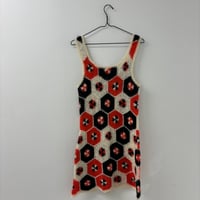 Image 3 of vivienne tam mohair dress