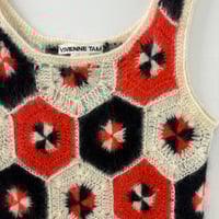 Image 4 of vivienne tam mohair dress