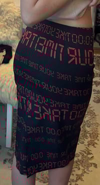 Image 4 of 90s moschino skirt 