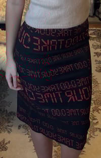 Image 3 of 90s moschino skirt 
