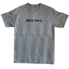 Purple Logo (Grey Tee)
