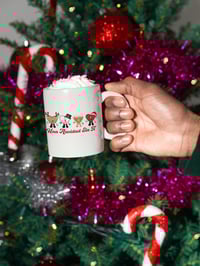 Image 2 of Una Navidad Sin Ti 12oz Ceramic Mug