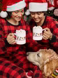 Image 3 of Una Navidad Sin Ti 12oz Ceramic Mug