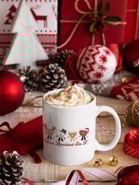 Image 4 of Una Navidad Sin Ti 12oz Ceramic Mug