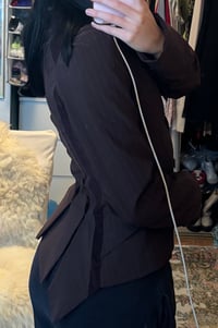 Image 7 of znj blazer 