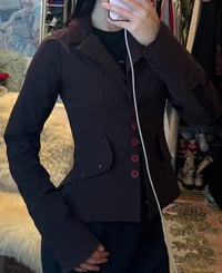 Image 6 of znj blazer 