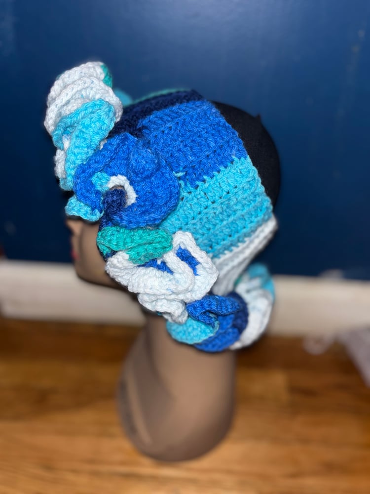 Image of Ruffle Headband