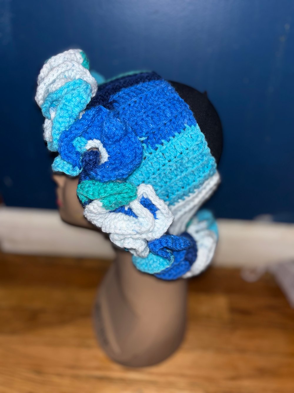 Image of Ruffle Headband