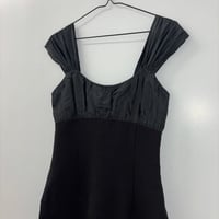 Image 1 of moschino cheap and chic dress