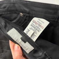 Image 5 of iceberg leather top 