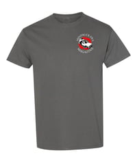 Image 2 of (SIZE XL) GRAY MTEM OFFICIAL SHIRT