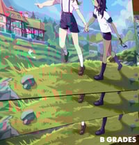 Image 3 of "A Year at Dawn Winery" Artbook