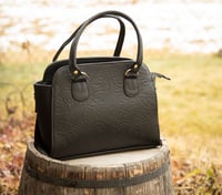 Image 5 of Julia crossove leather bag 