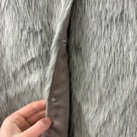 Image 4 of vintage fur vest