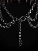 Image 4 of ghostly chains necklace