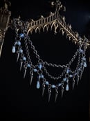 Image 2 of ghostly chains necklace
