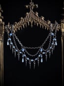Image 1 of ghostly chains necklace