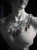 Image 7 of ghostly chains necklace