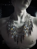 Image 8 of ghostly chains necklace