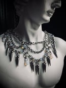 Image 5 of ghostly chains necklace