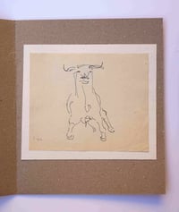 Image 2 of Disegno a China nera su Carta n.101