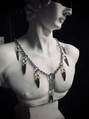 Image 5 of ghostly lariat necklace