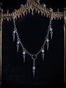Image 1 of ghostly lariat necklace