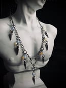 Image 6 of ghostly lariat necklace