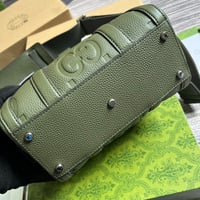 Image 5 of GG Jumbo Print Bag